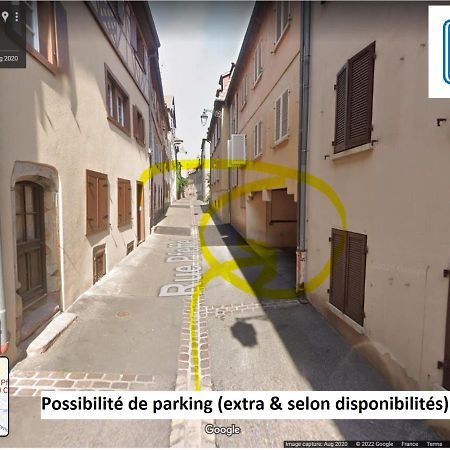 Travel Homes - Newgate 2, Elegant, Heart Of Colmar Dış mekan fotoğraf