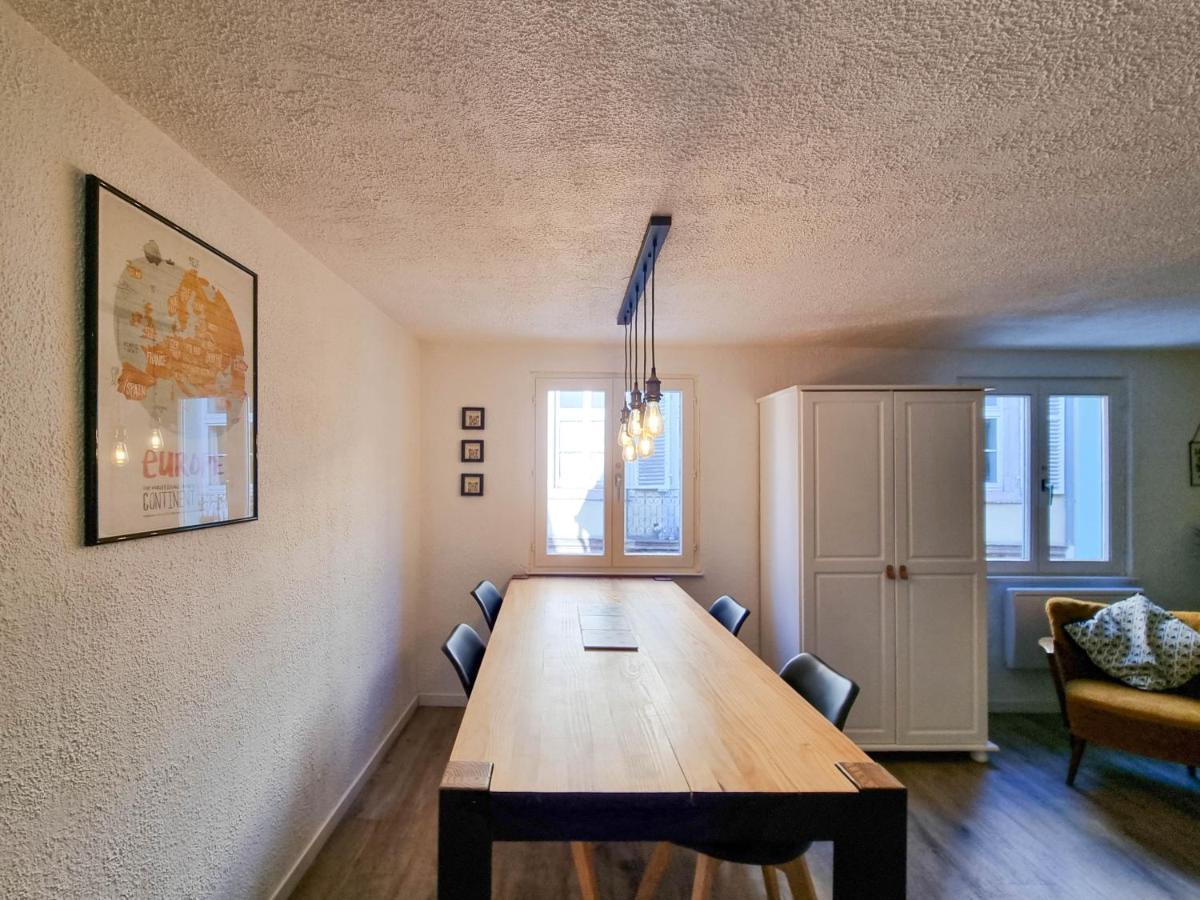 Travel Homes - Newgate 2, Elegant, Heart Of Colmar Dış mekan fotoğraf