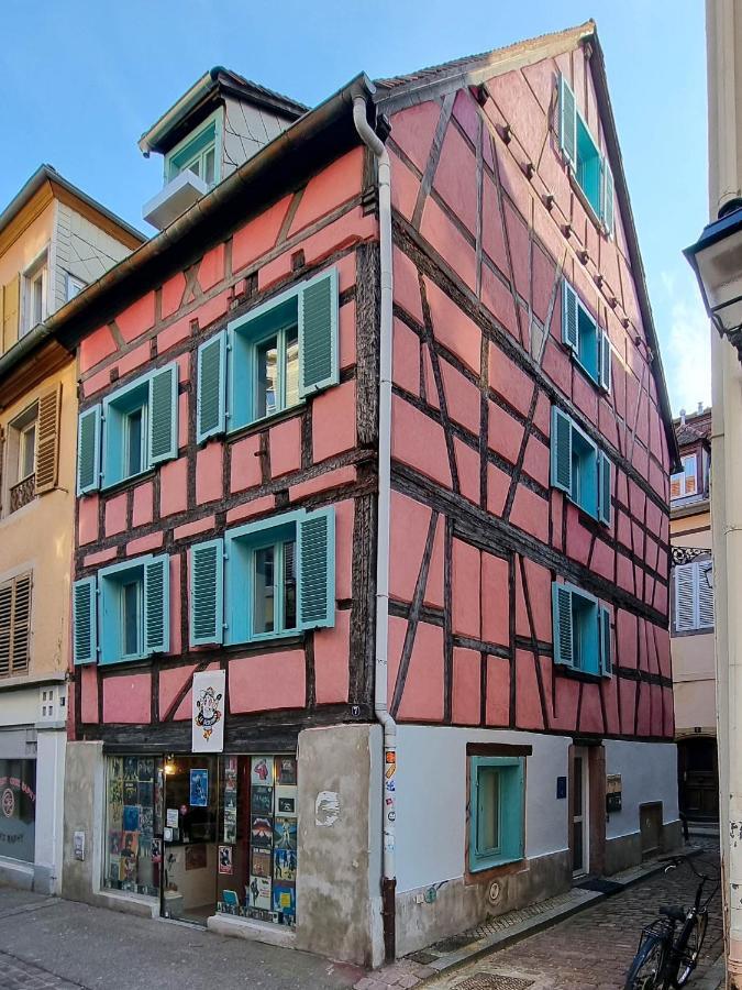 Travel Homes - Newgate 2, Elegant, Heart Of Colmar Dış mekan fotoğraf